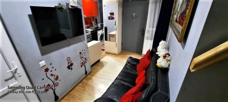 Apart-Otel Nino Borjomi Εξωτερικό φωτογραφία