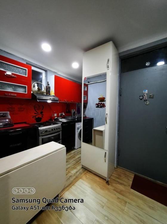 Apart-Otel Nino Borjomi Εξωτερικό φωτογραφία