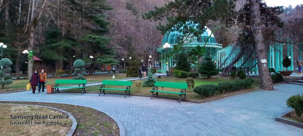 Apart-Otel Nino Borjomi Εξωτερικό φωτογραφία