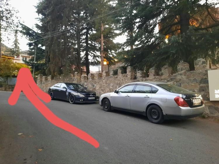 Apart-Otel Nino Borjomi Εξωτερικό φωτογραφία
