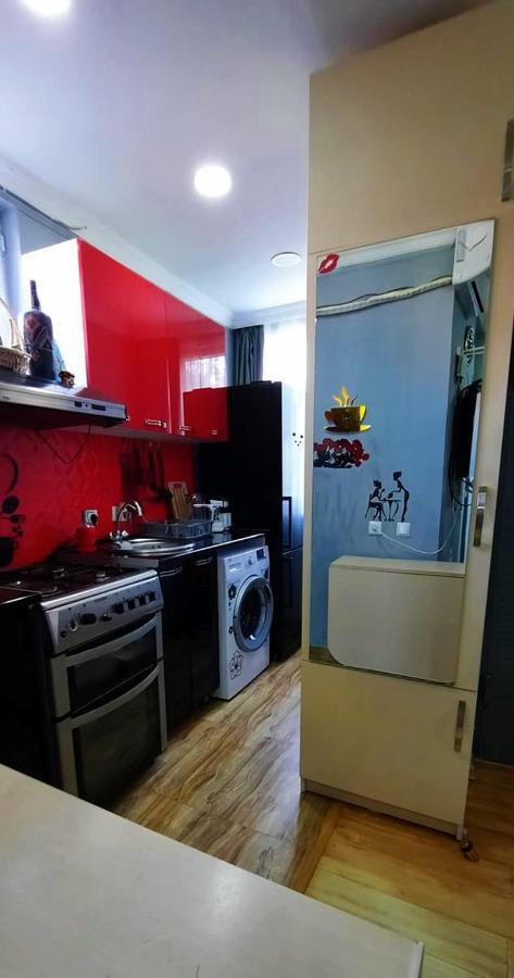 Apart-Otel Nino Borjomi Εξωτερικό φωτογραφία