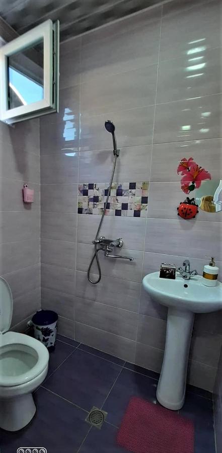 Apart-Otel Nino Borjomi Εξωτερικό φωτογραφία