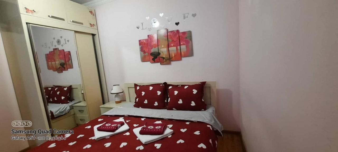Apart-Otel Nino Borjomi Εξωτερικό φωτογραφία