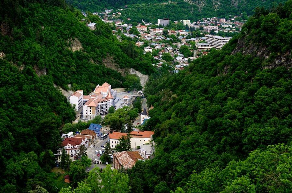 Apart-Otel Nino Borjomi Εξωτερικό φωτογραφία